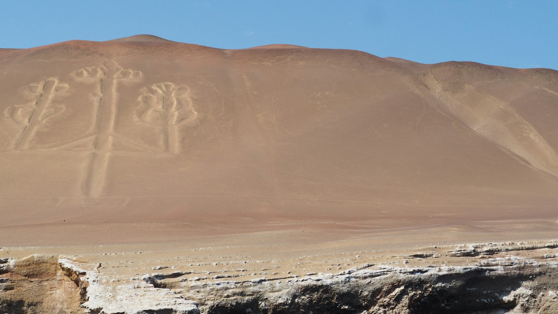 Candelabra Geoglyph