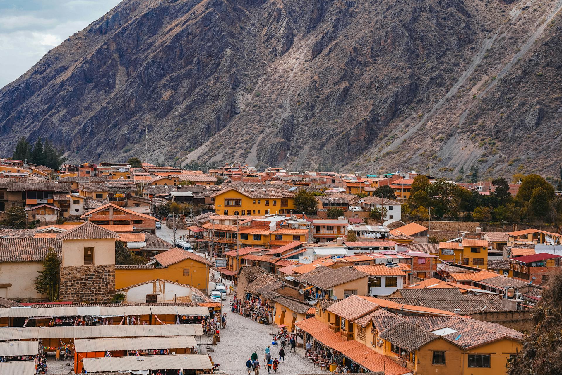 Ollantaytambo