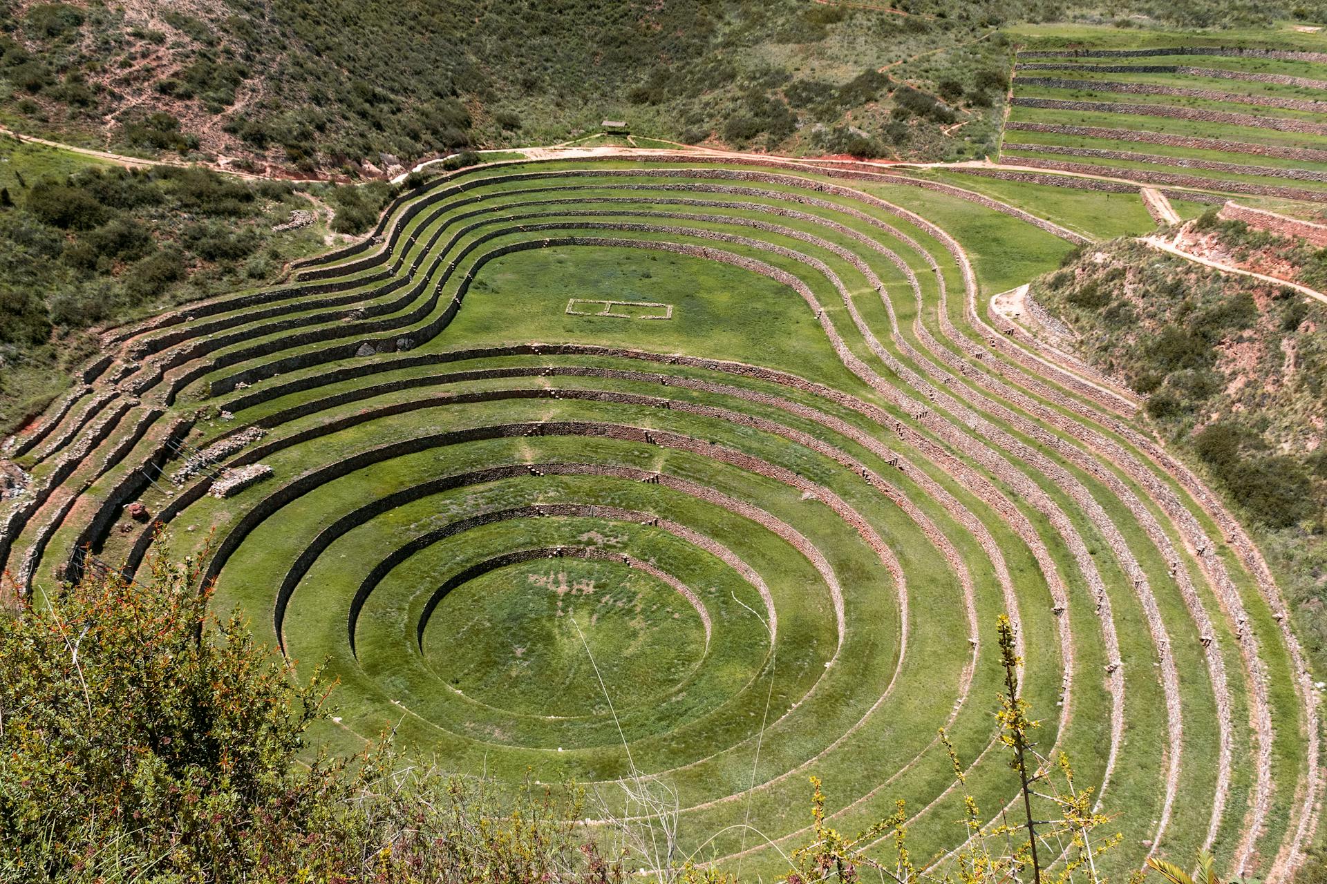 Moray Archaeological Site