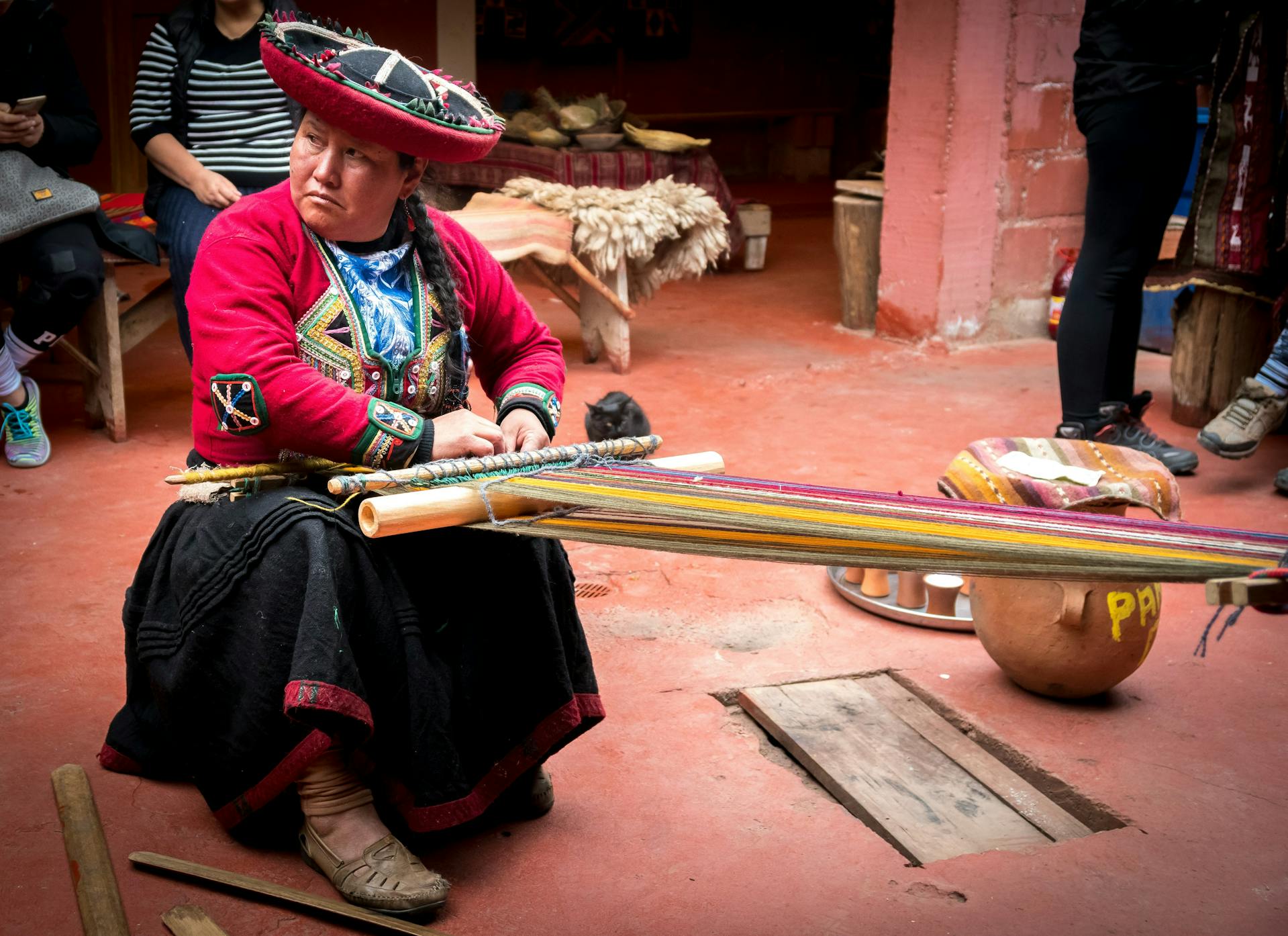 Pisac Market
