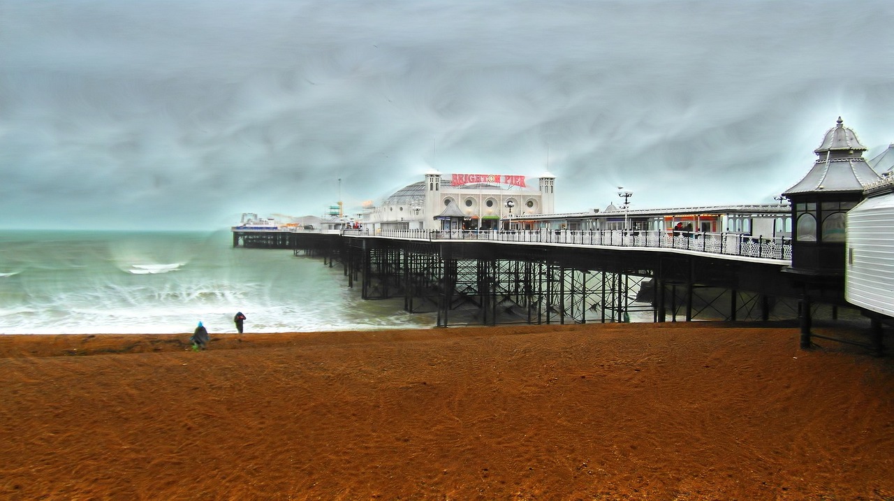 Brighton Pier