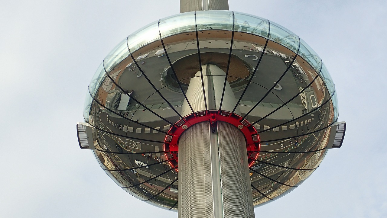 British Airways i360