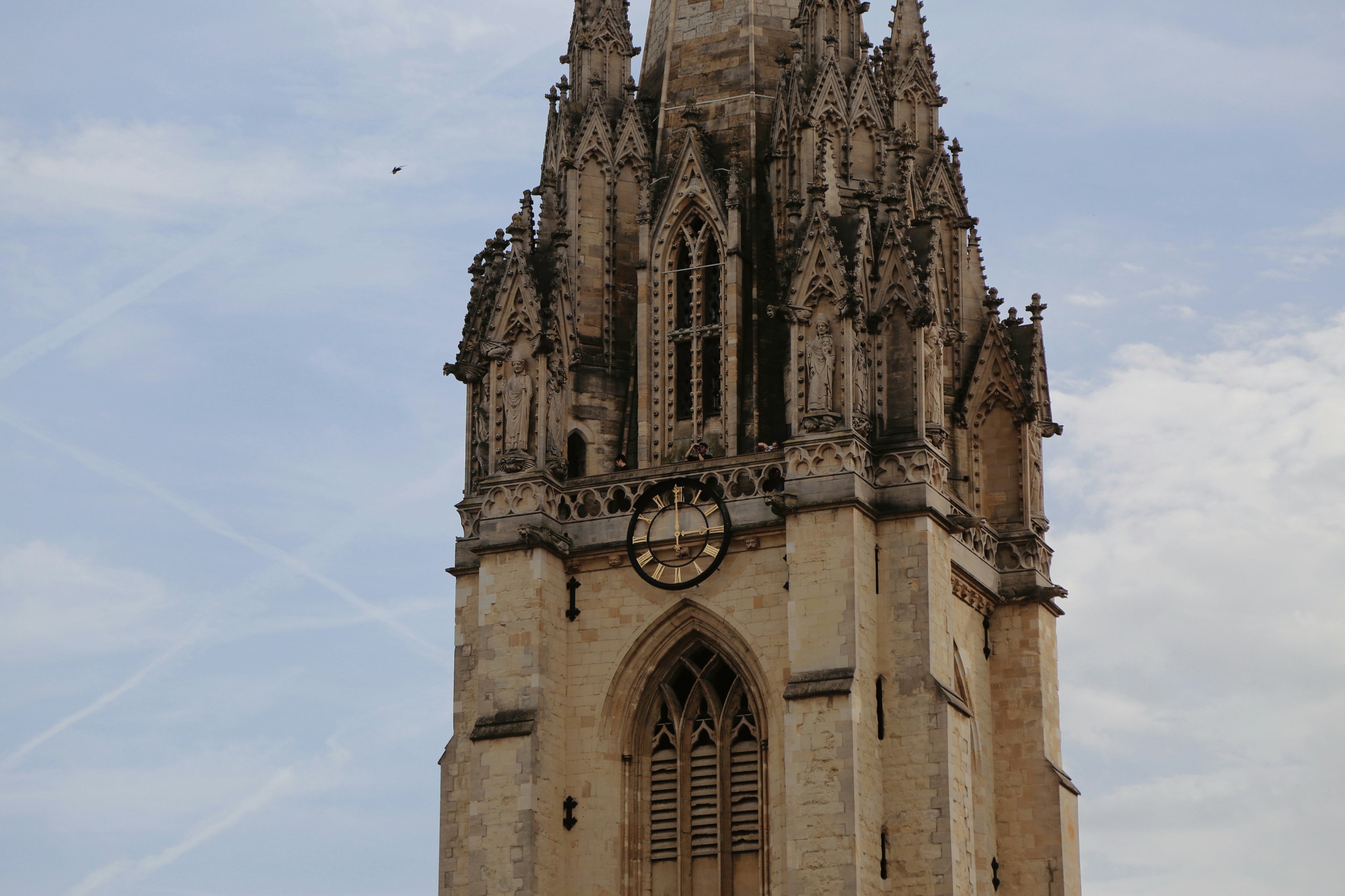 University Church of St Mary the Virgin