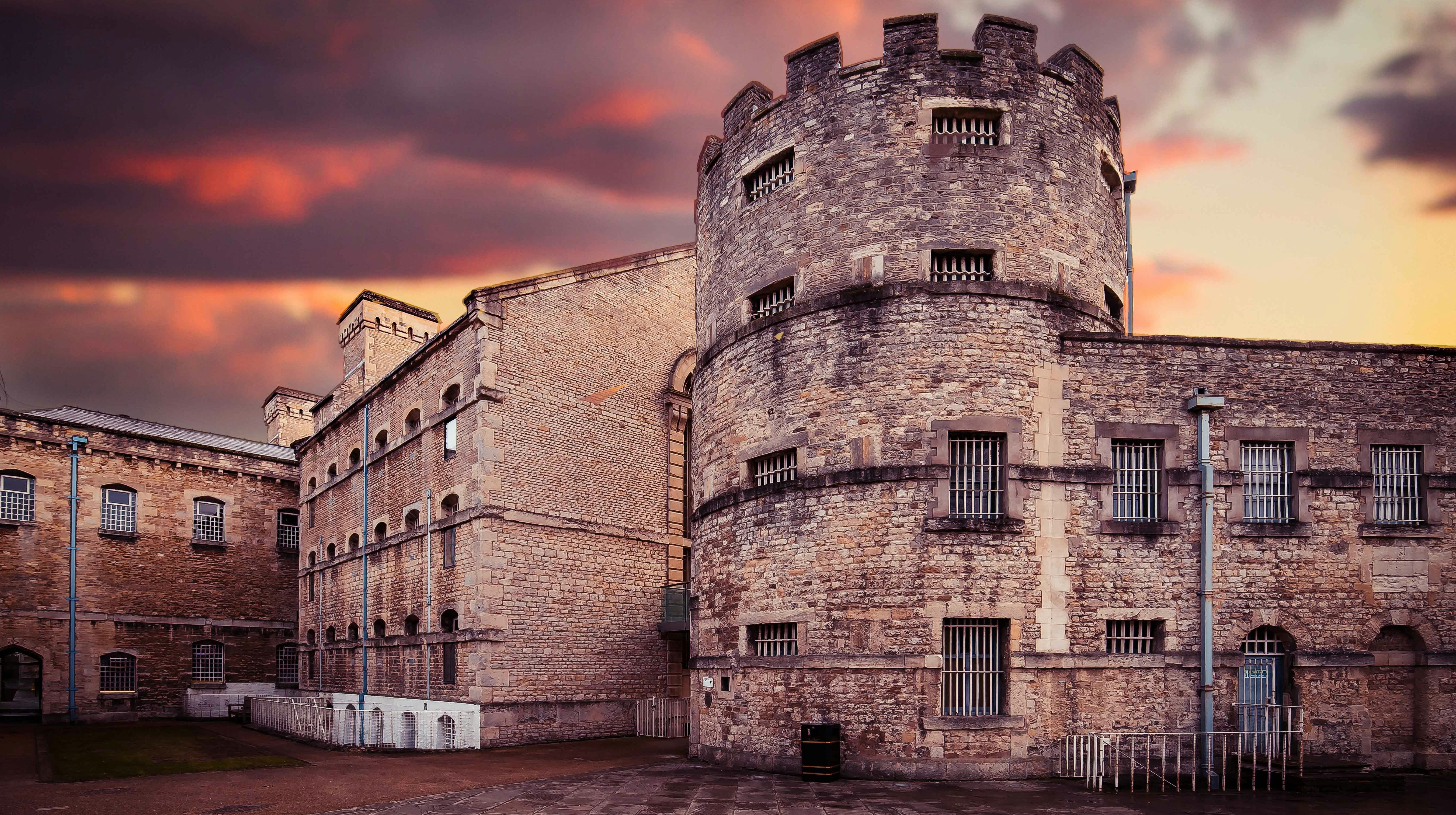 Oxford Castle and Prison