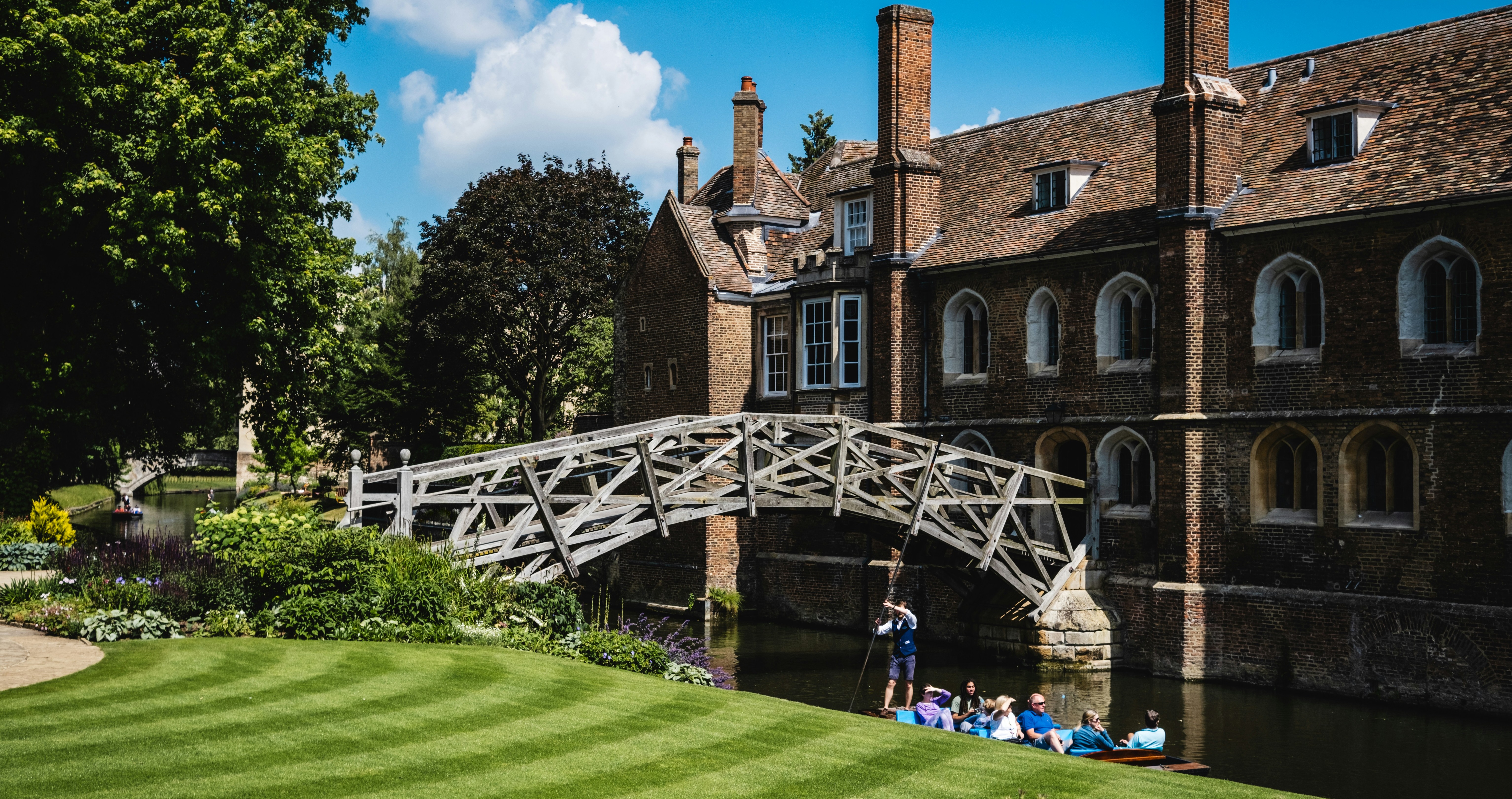 The Mathematical Bridge