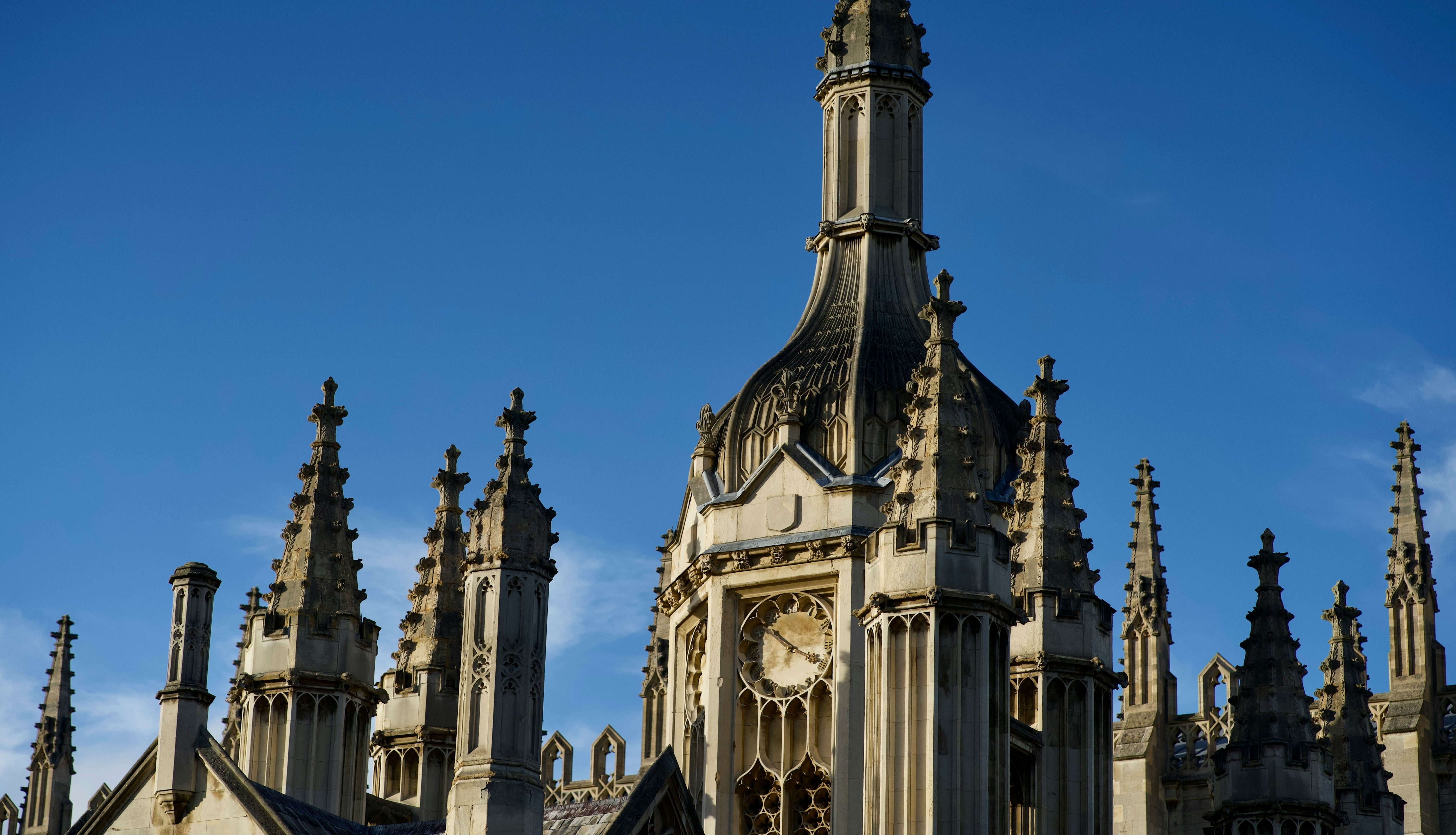 King's College Chapel