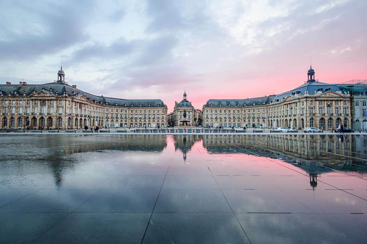 Place de la Bourse
