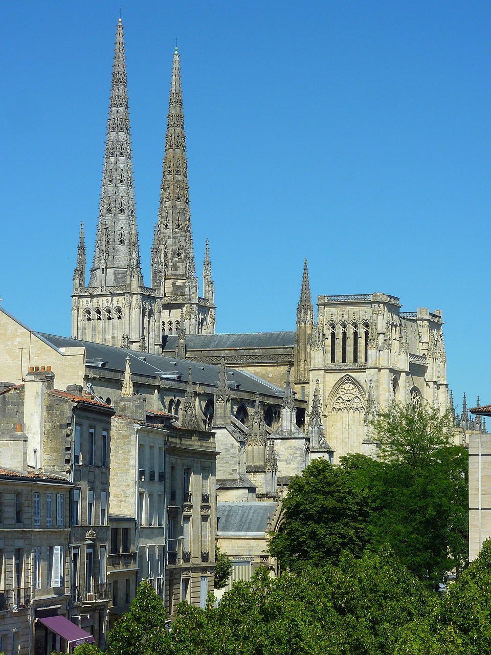 Cathédrale Saint-André