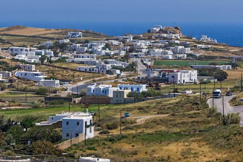 Ano Mera Village