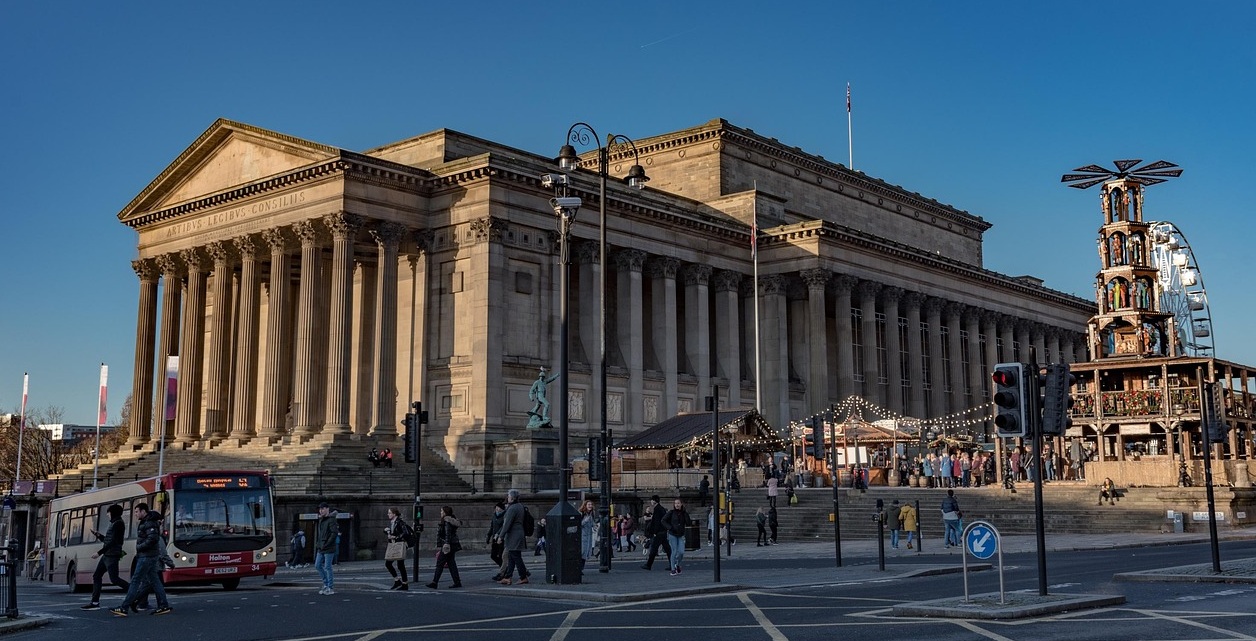 Saint George's Hall