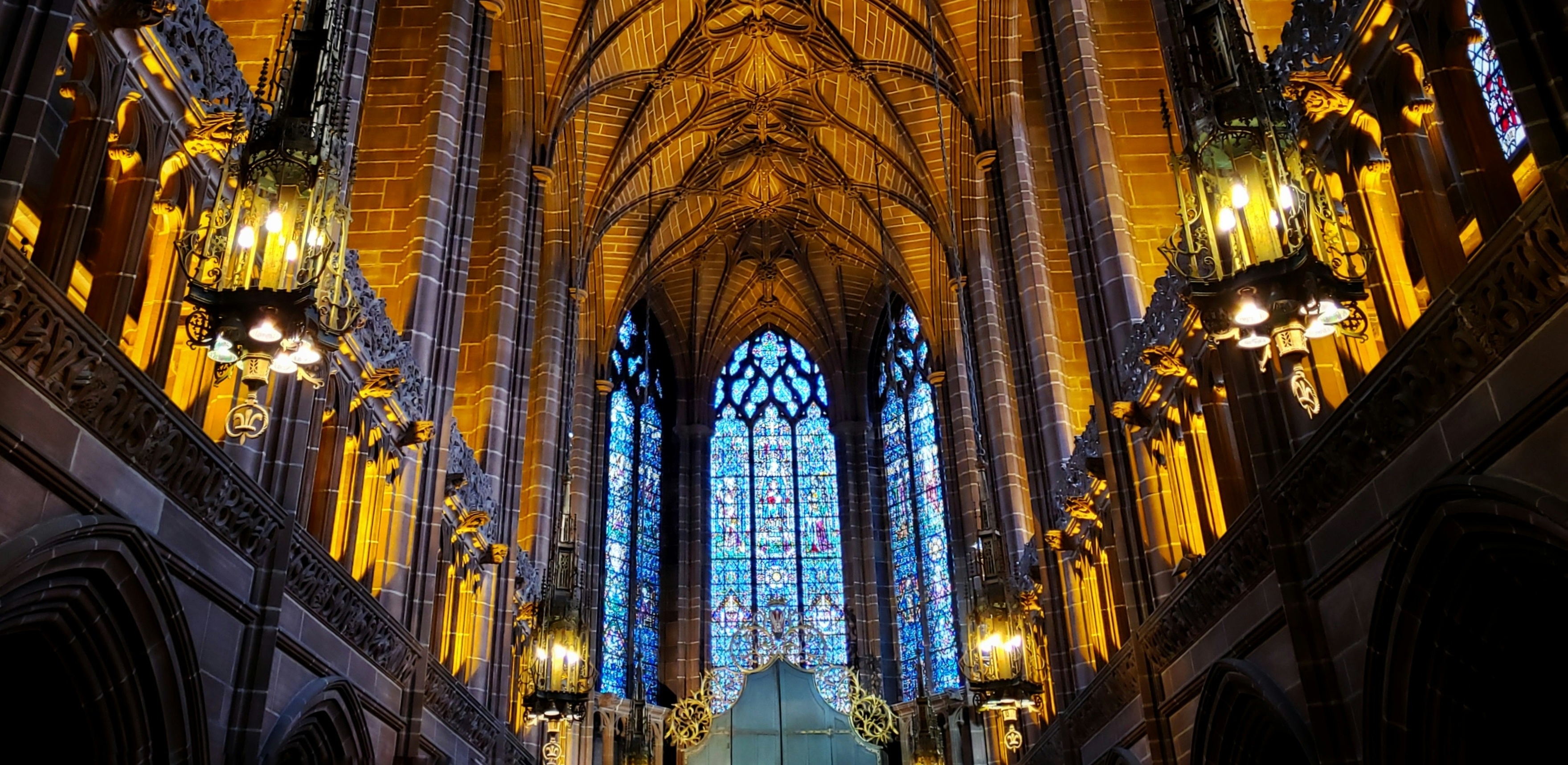 Liverpool Cathedral
