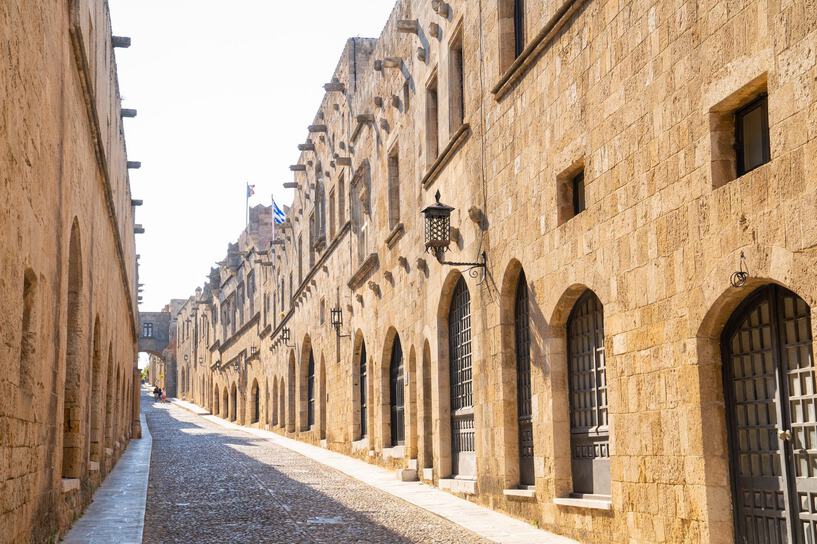 Medieval City of Rhodes
