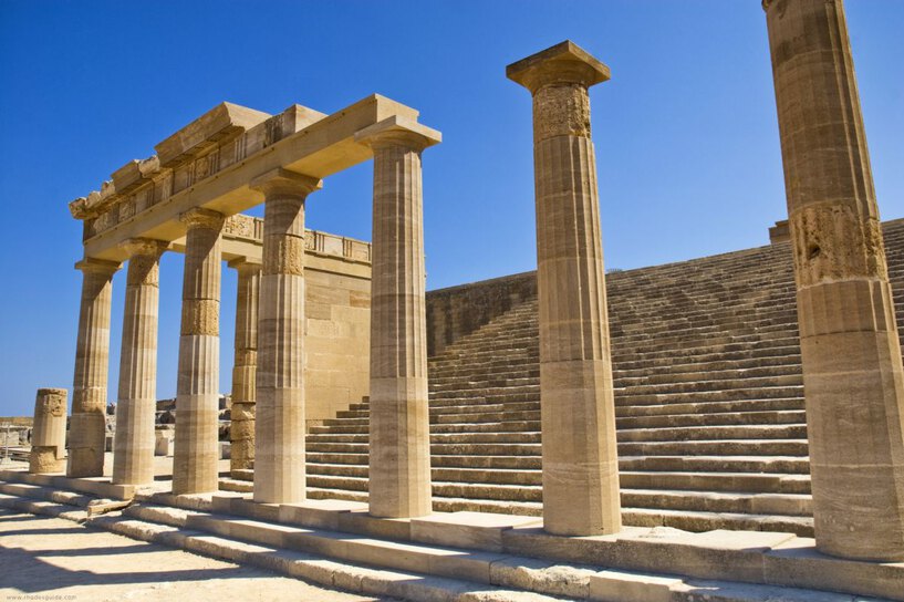 Lindos Acropolis