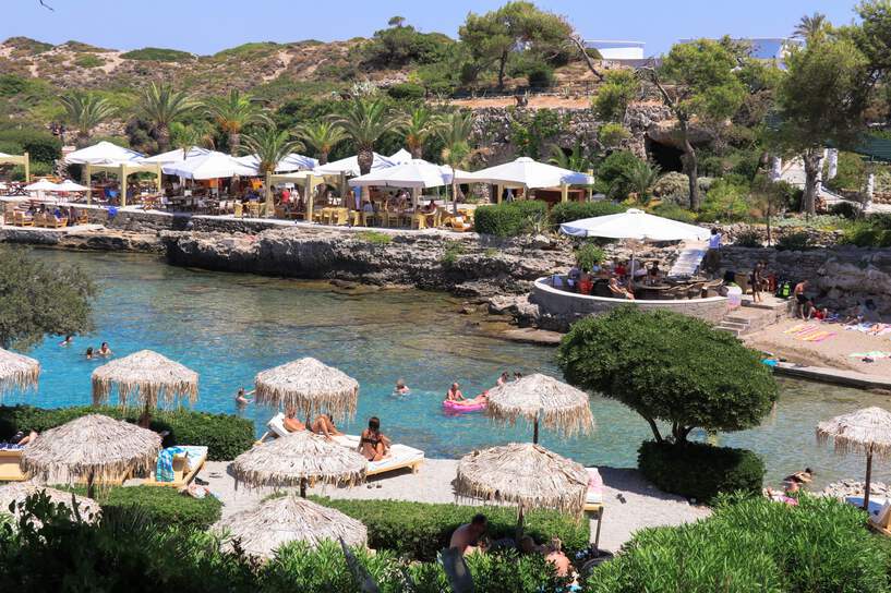Kallithea Springs