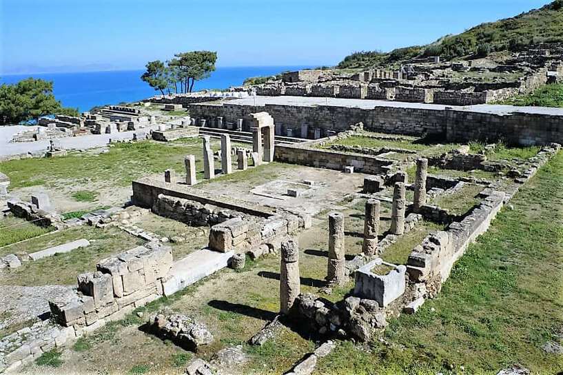 Ancient Kamiros