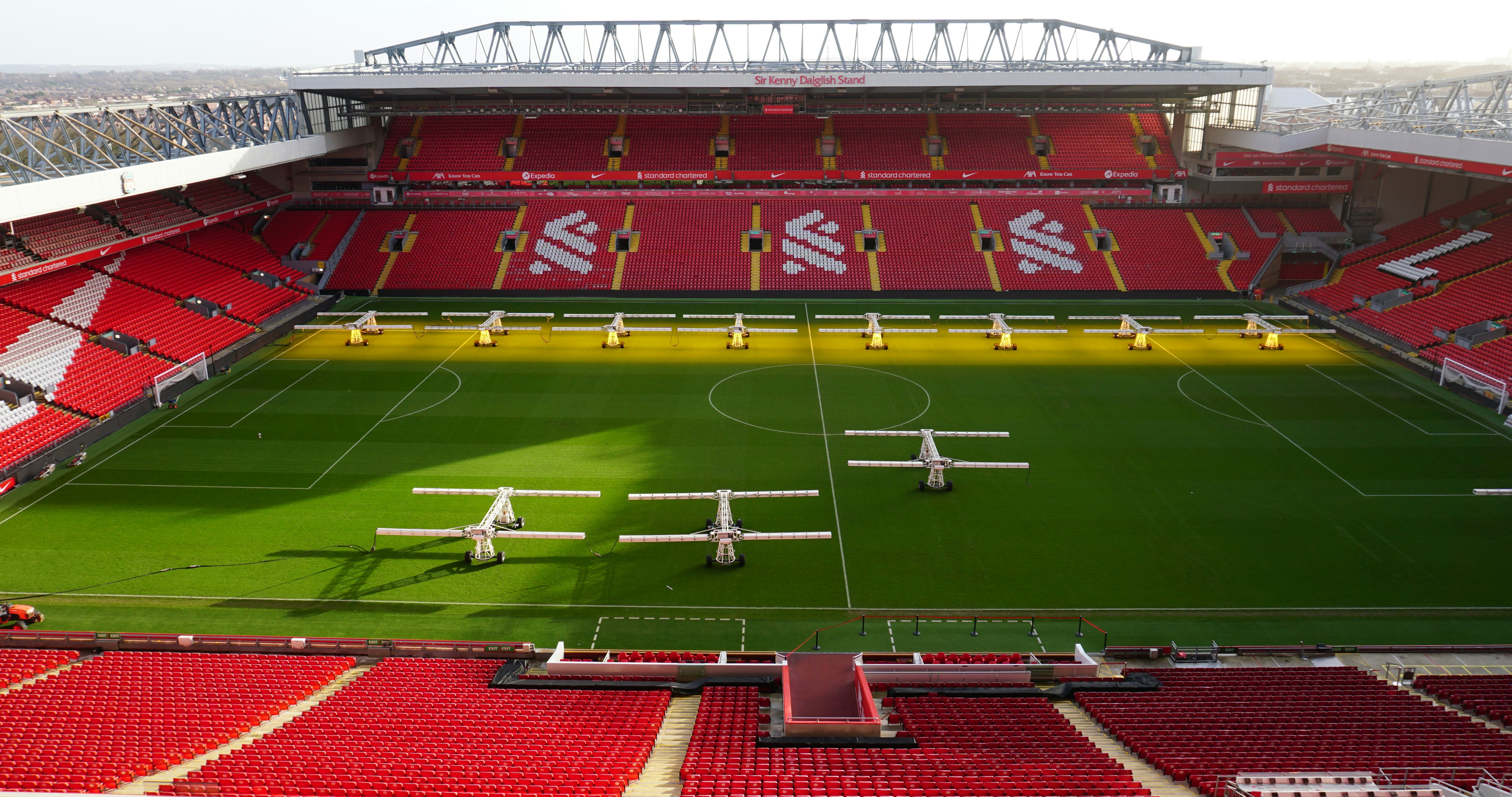 Anfield Stadium