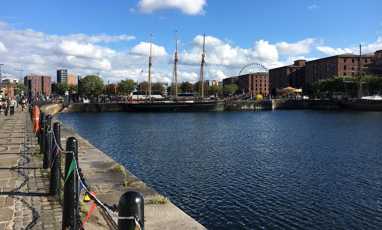 Royal Albert Dock
