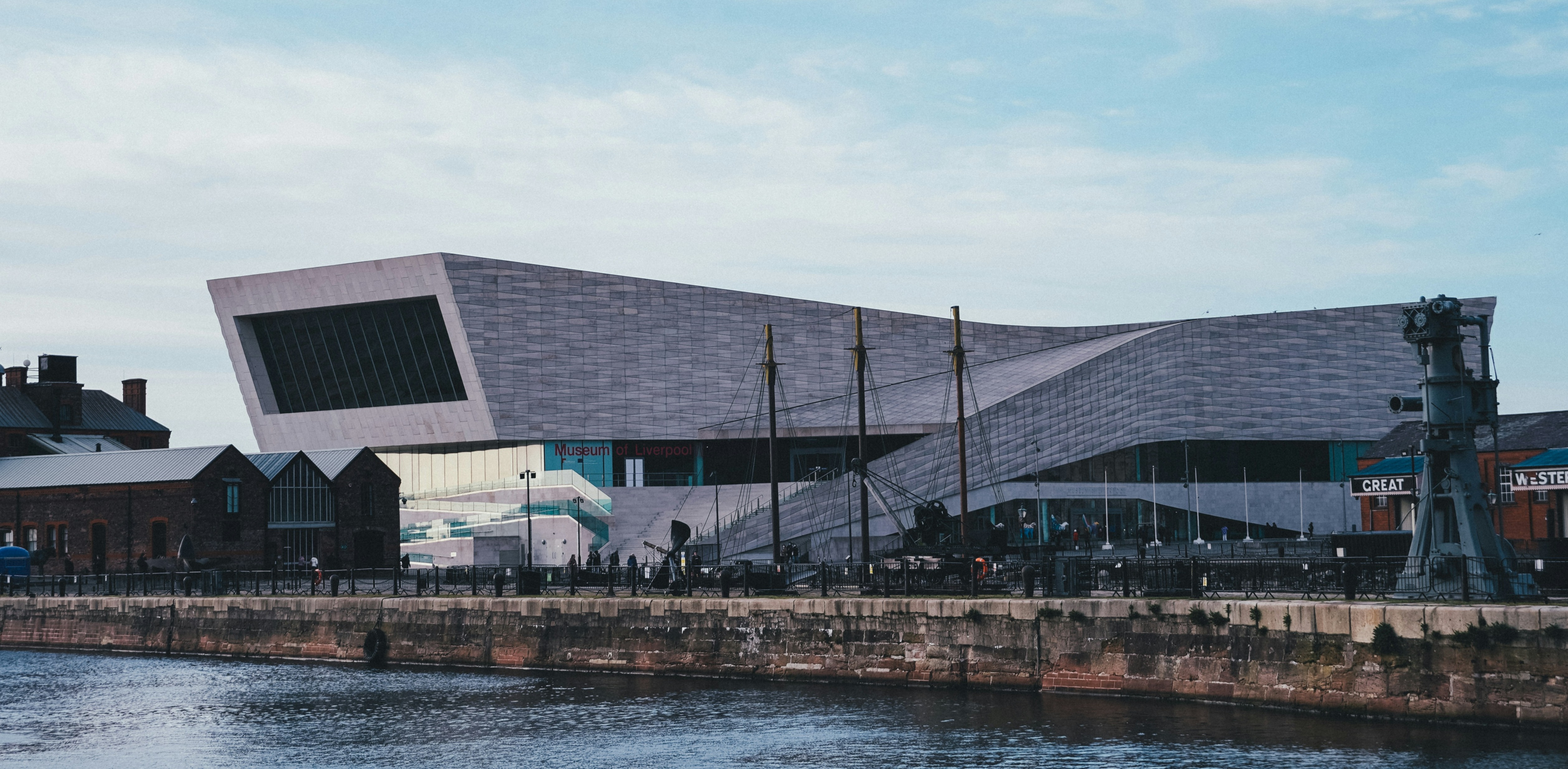 Museum of Liverpool