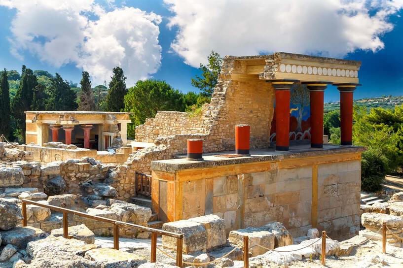 Palace of Knossos