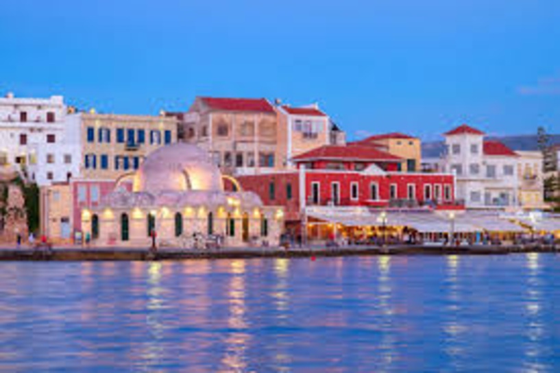 Chania Old Town