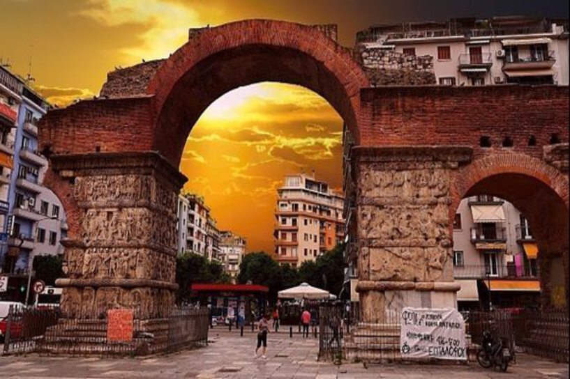 Arch of Galerius