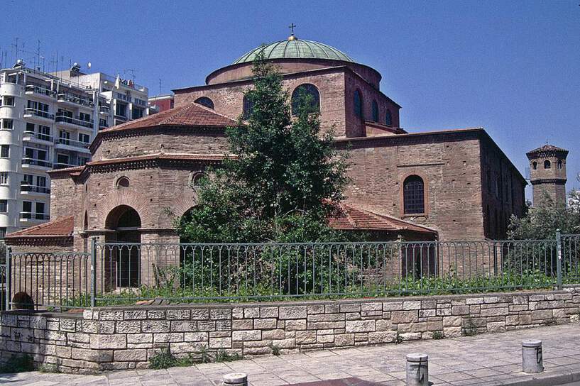 Church of Hagia Sophia