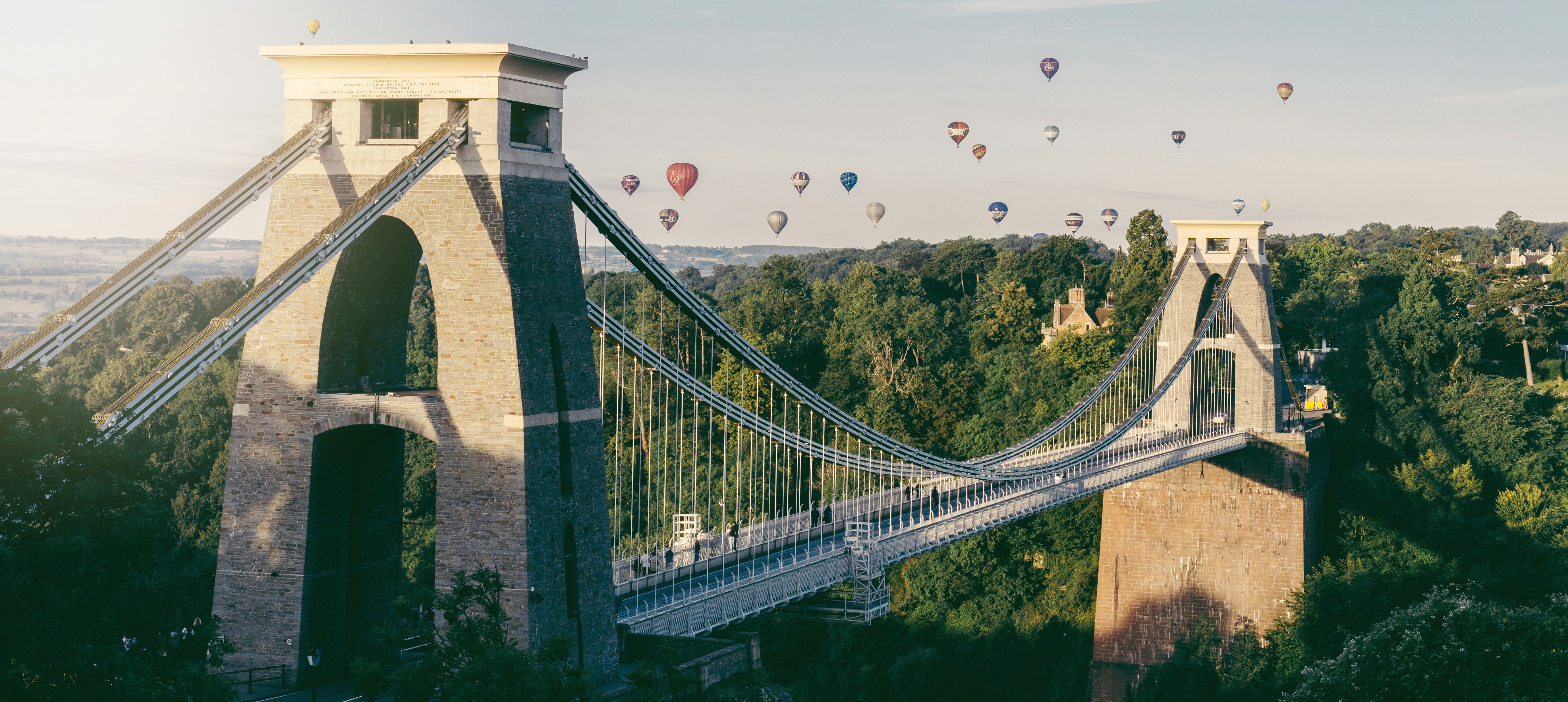 Clifton Suspension Bridge
