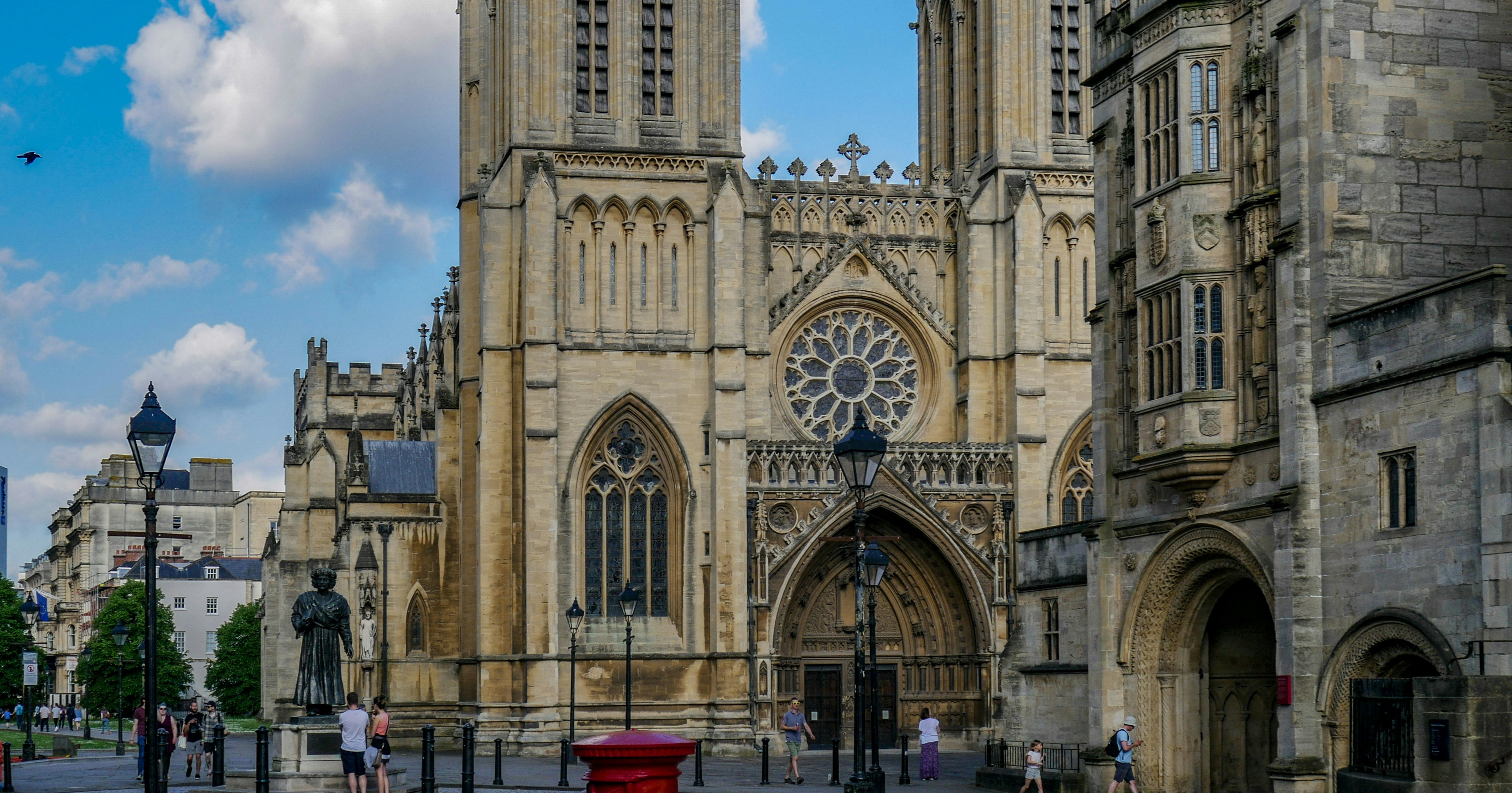 Bristol Cathedral