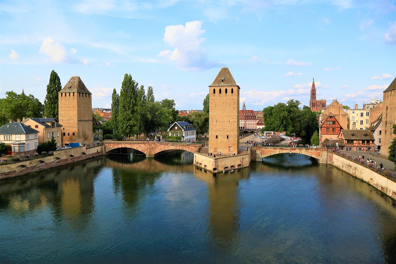 Ponts Couverts
