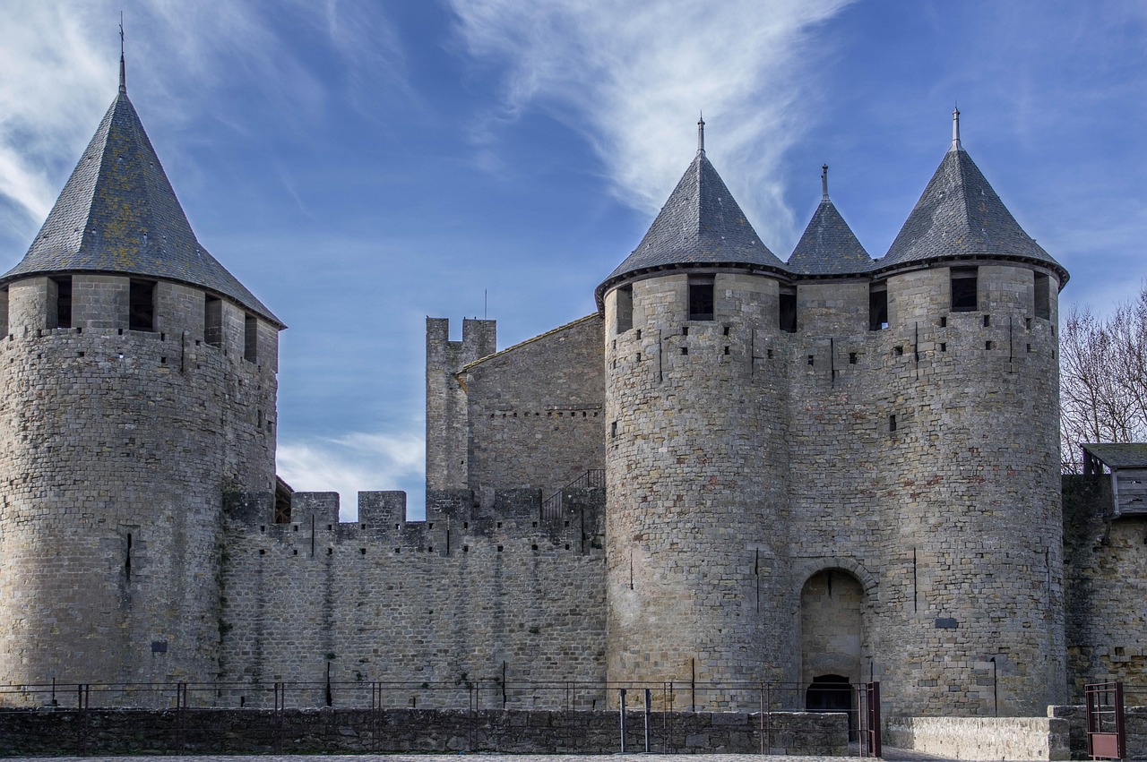 La Cité de Carcassonne