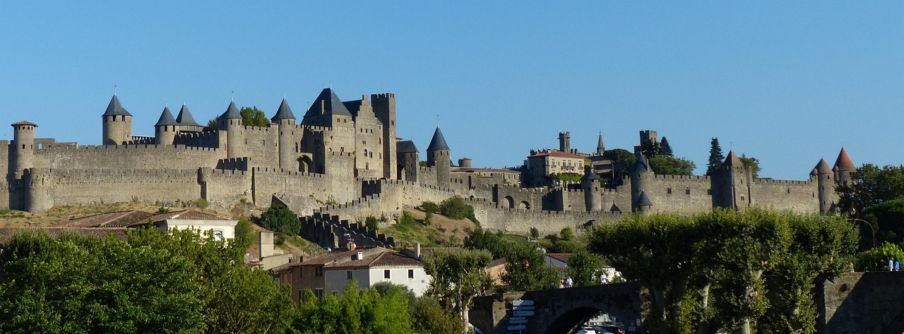 Château Comtal