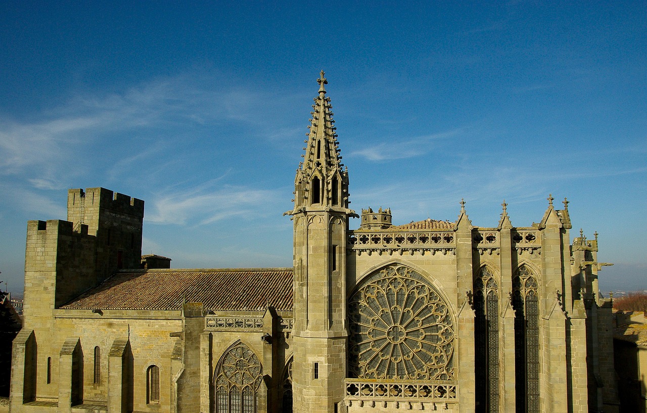 Basilique Saint-Nazaire