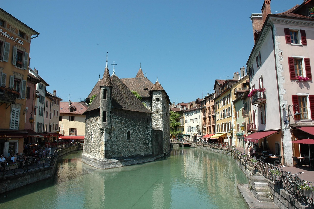 Palais de l’Isle