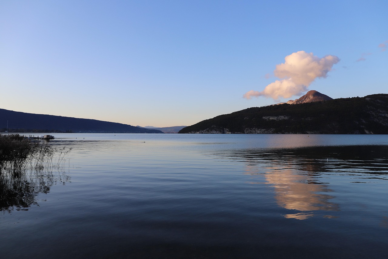 Lake Annecy