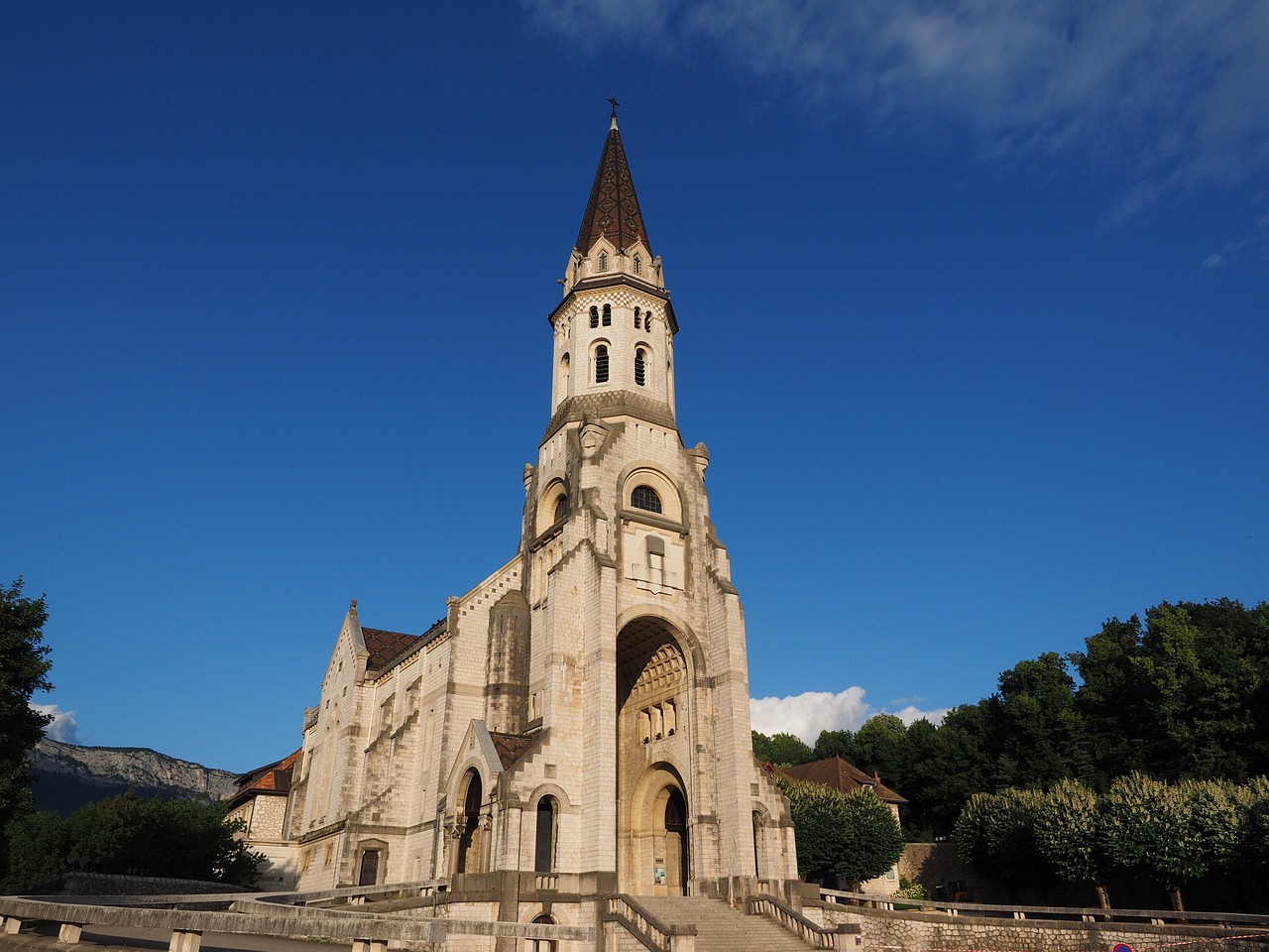 Basilique de la Visitation