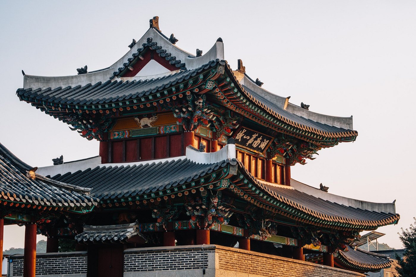 Pungnammun Gate