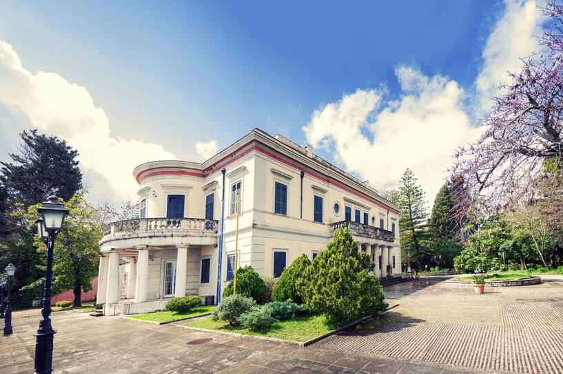 Mon Repos Estate
