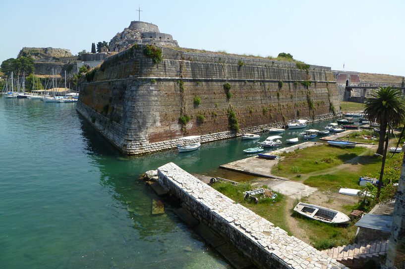 Old Fortress