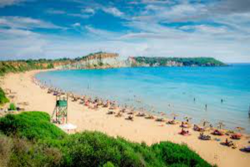 Gerakas Beach