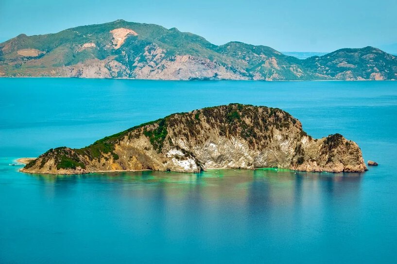 Marathonisi (Turtle Island)