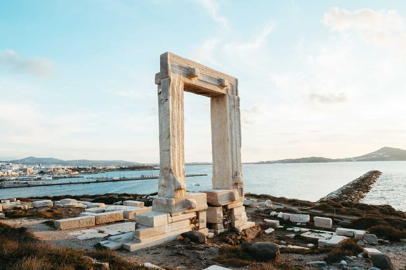 Portara (Temple of Apollo)