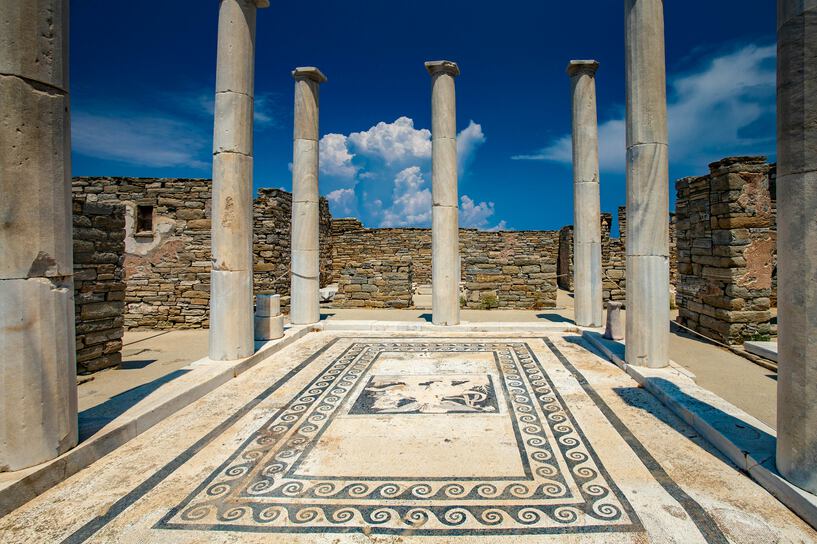 Temple of Demeter