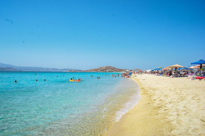 Agios Prokopios Beach