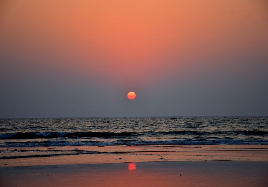 Relax on Goa’s Stunning Beaches