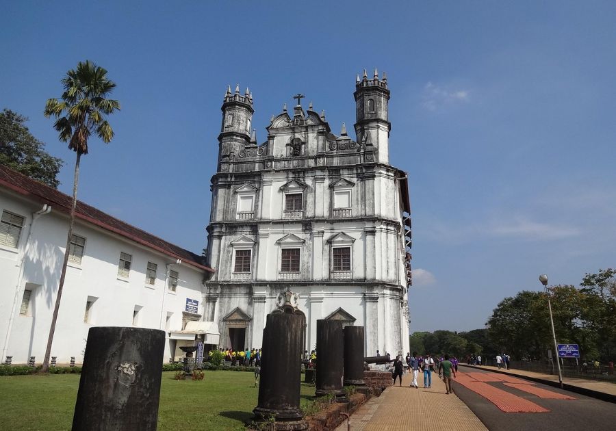 Explore Goa’s Portuguese Heritage