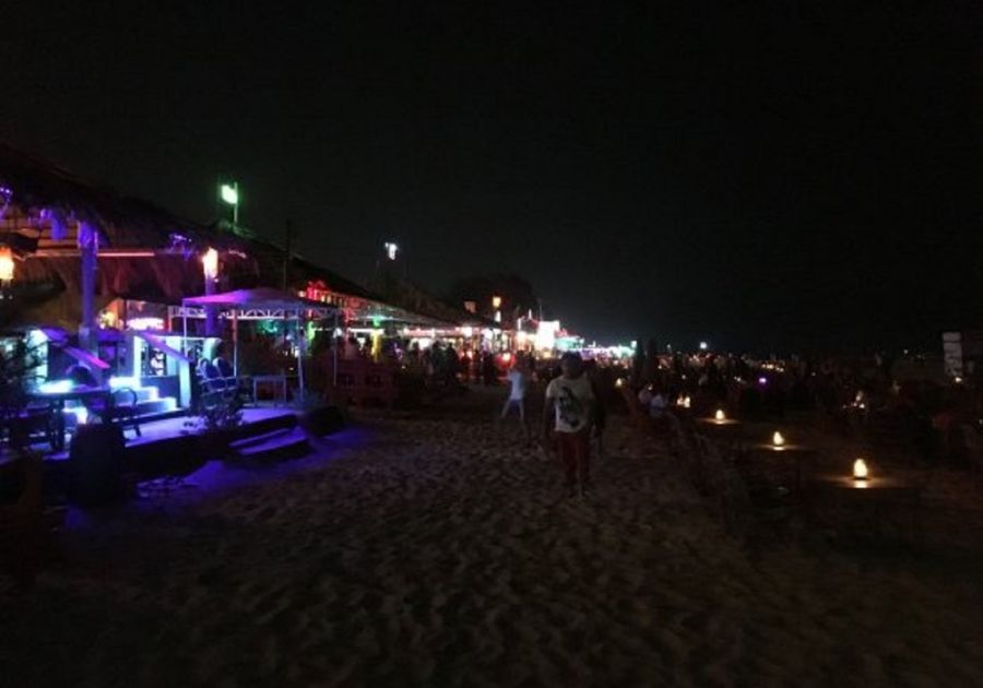 Experience Goa’s Thrilling Nightlife