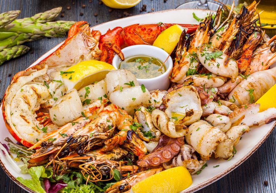 Indulge in Goan Cuisine & Seafood Delights