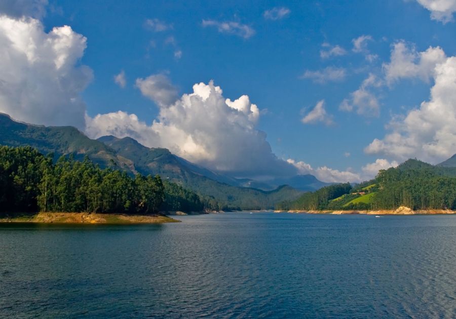 Enjoy the Scenic Beauty of Mattupetty Dam