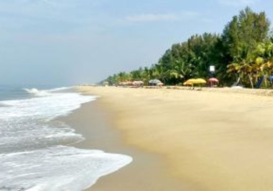 Visit Alleppey Beach