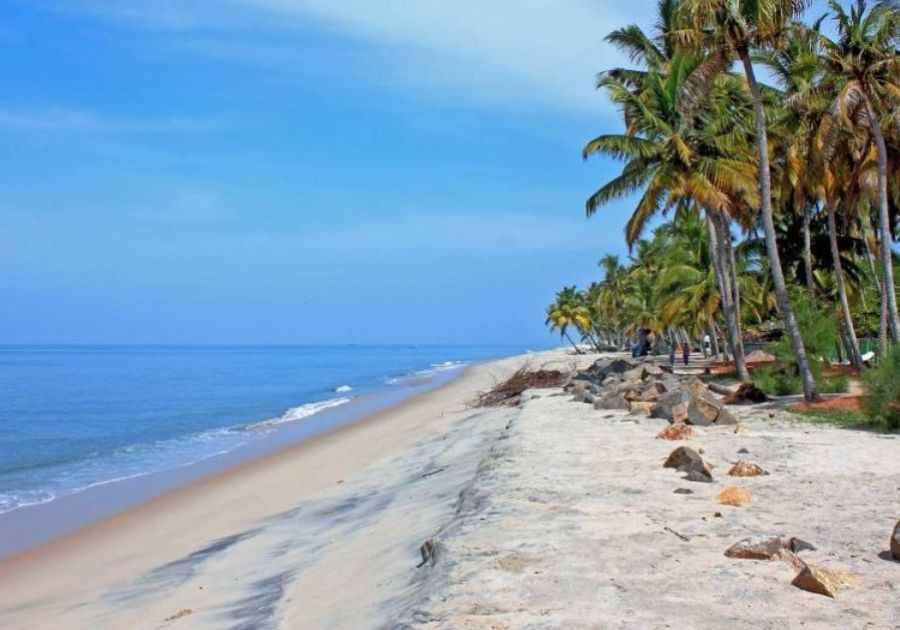 Explore Marari Beach